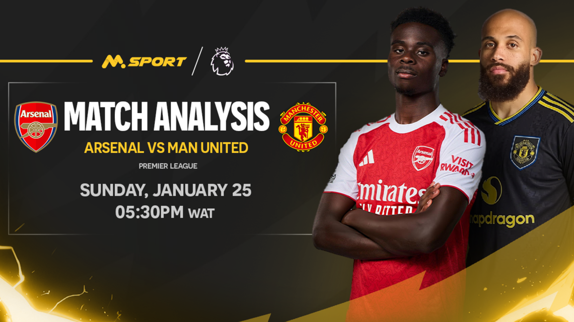 Arsenal vs Manchester United: Carrick's ‘Up & Coming’ Reds Seek Emirates Upset – Can Saka's Gunners Protect Title Charge or Mbuemo’s Party?